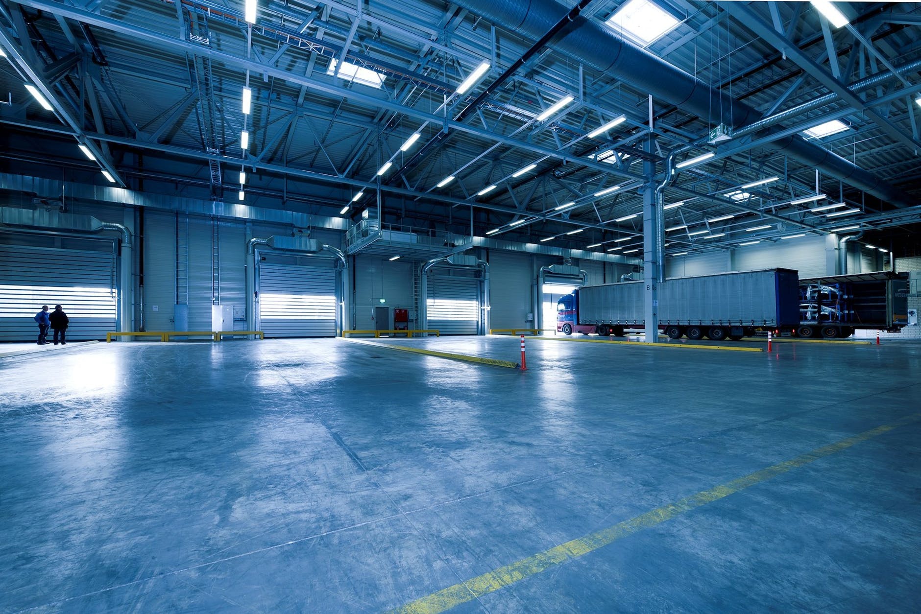 London Warehousing Rent Continues to Increase
